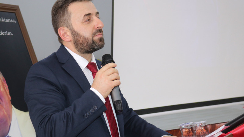 ÜLKE OLARAK SON DERECE ZORLU BİR DÖNEMDEN GEÇİYORUZ