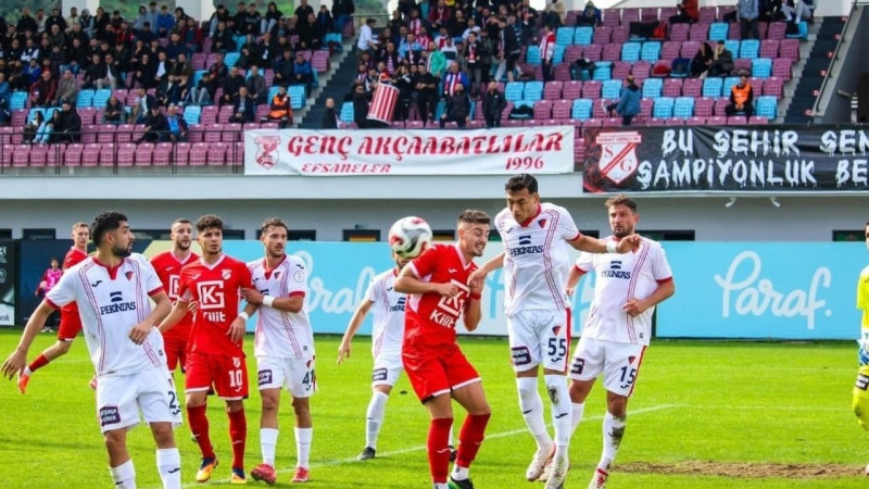 DÜZCESPOR 2-0 YENİLDİ