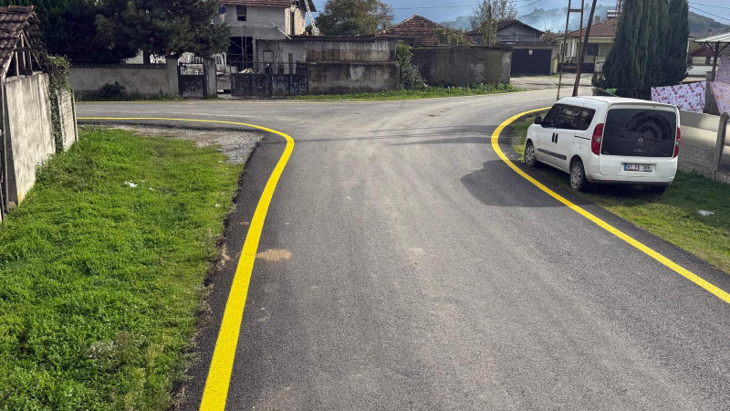 GÜVENLİ YOLLAR, GÜÇLÜ ADIMLAR! 