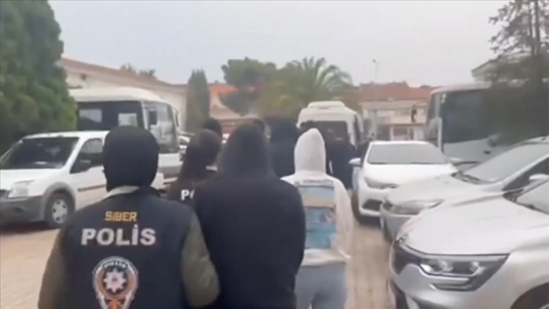 DÜZCE’DE SİBER OPERASYONU