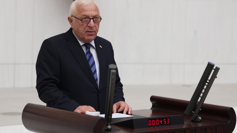 TALİH ÖZCAN PEŞİNİ BIRAKMIYOR: “MELEN BARAJI DERHAL TAMAMLANMALIDIR!”