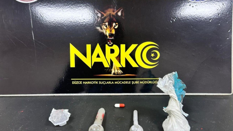 19 SUÇ KAYDI BULUNAN ŞAHIS UYUŞTURUCU İLE YAKALANDI