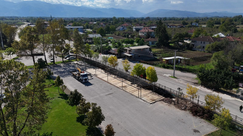 KOKOREÇÇİ ESNAFININ YENİ MEKANI MELENSUPARK OLACAK