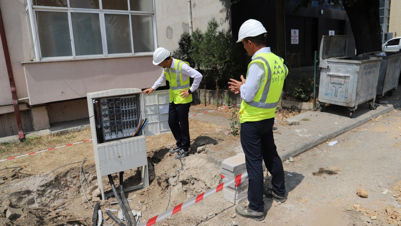 SEDAŞ’TAN DÜZCE’YE 533 MİLYON TL’LİK YATIRIM