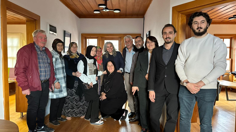 “AİLE OKULU SEMİNERLERİ” SERİSİ BAŞLADI