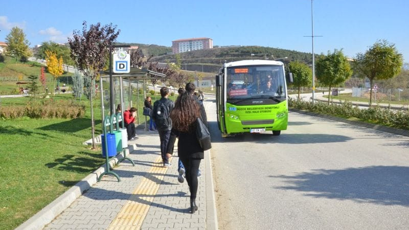 BELEDİYE MAĞDUR BIRAKMADI