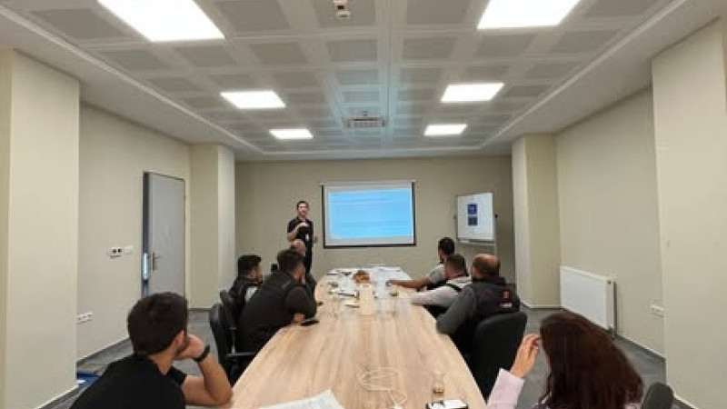 AKÇAKOCA’DA SAHA EĞİTİMLERİ DEVAM EDİYOR 