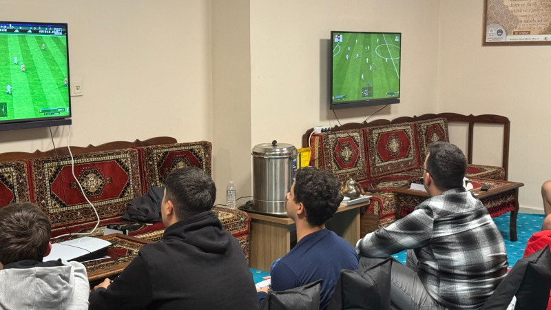 YURTLİG TURNUVASINDA BÜYÜK HEYECAN YAŞANIYOR