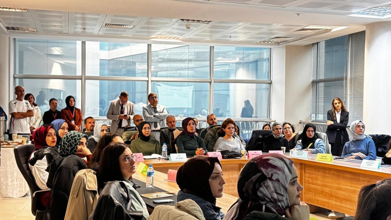 YILMAZ: NRP BAŞARIYLA YÜRÜTÜLÜYOR