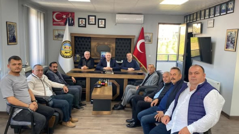 AKÇAKOCA ESNAF KEFALET KOOPERATİFİ’NDE YENİ DÖNEM BAŞLADI 