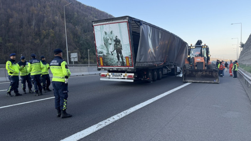 ULAŞIMI AKSATAN KAZA