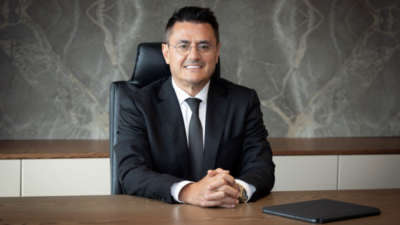 ALGÜN'ÜN DÜZCE'DEKİ 7 PROJESİNDE YAŞAM BAŞLADI