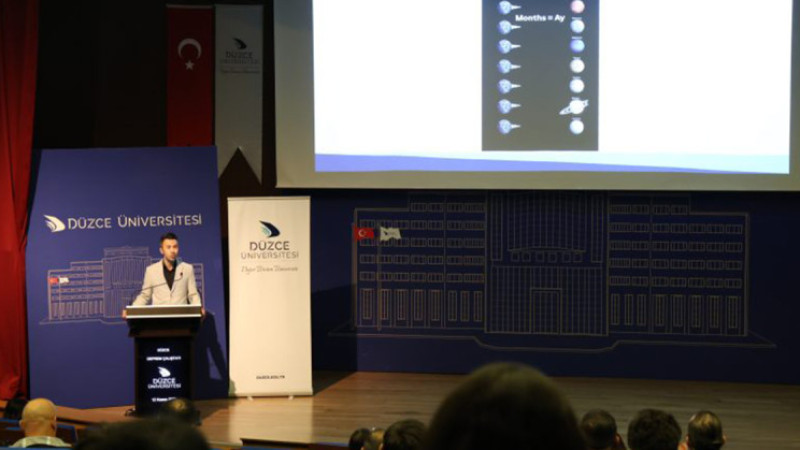 DÜZCE ÜNİVERSİTESİ’NDE DEPREM ÇALIŞTAYI DÜZENLENDİ