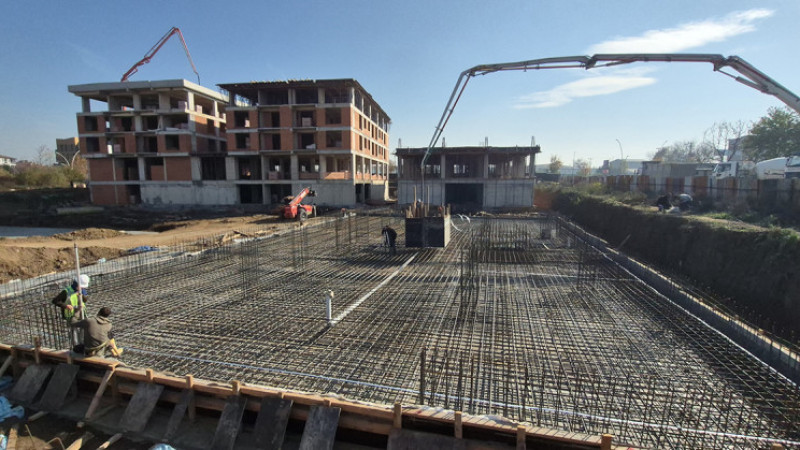 İNŞAAT SEKTÖRÜNDEN 12 KASIM'DA 