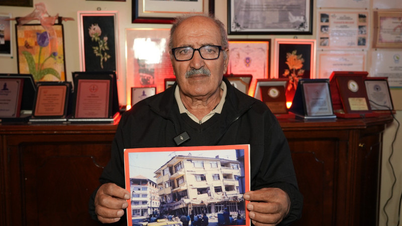 12 KASIM 1999 DEPREMİNİN EN YAKIN TANIKLARI KONUŞTU: “KIYAMETİ GÖRDÜK”