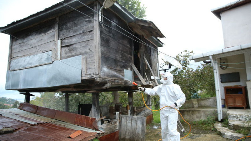 “YETKİSİZ FİRMALARLA İŞ VERMEYİN”