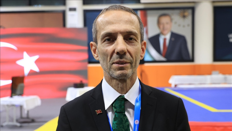 WUSHU MİLLİ TAKIMI'NIN YAZ GENÇLİK OLİMPİYAT OYUNLARI'NDAKİ HEDEFİ ZİRVE