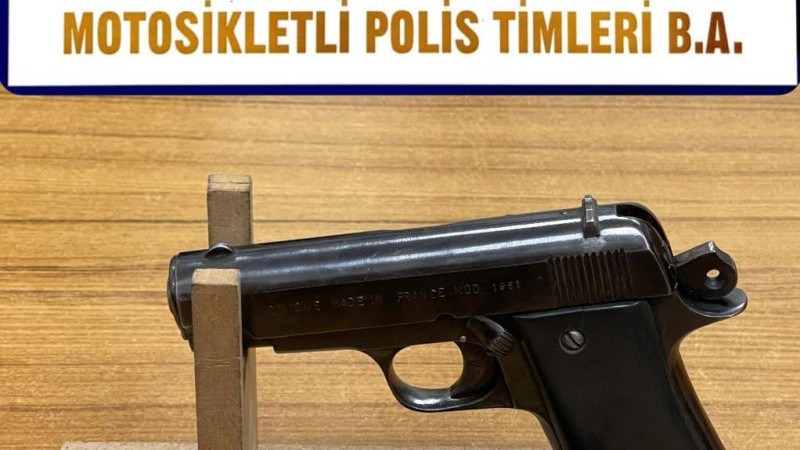 POLİSTEN KAÇIŞ YOK: 18’İ TUTUKLANDI