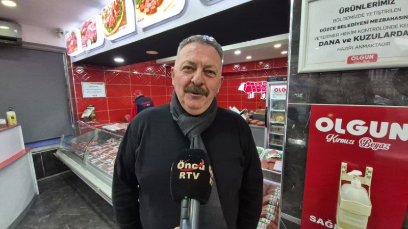 ACAR: 2025’TE HER ŞEY ZAMLANDI,  BEYAZ ET GEÇEN YILIN ALTINDA KALDI