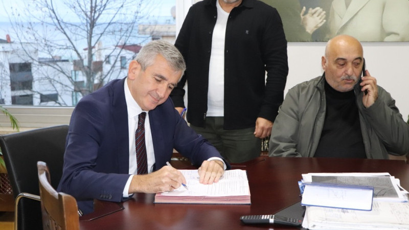 ALBAYRAK: SORUNSUZ KENT, SORUNSUZ ULAŞIM