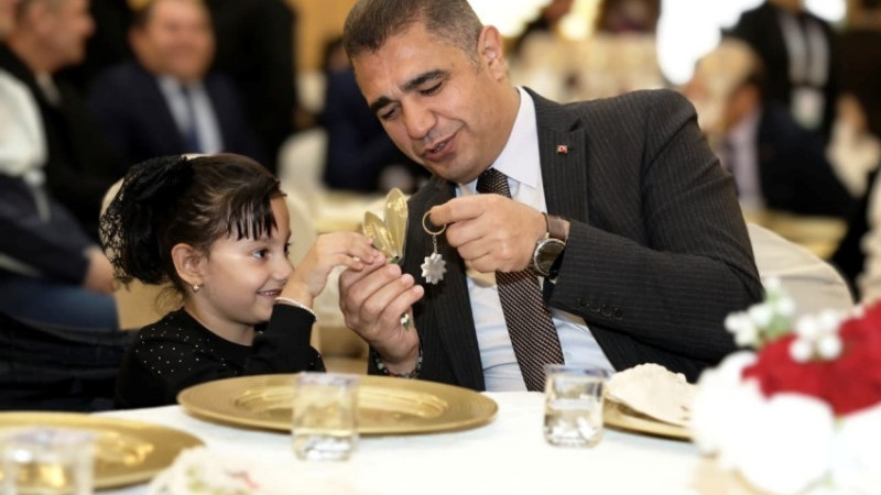 ‘ENGELSİZ BİR HAYAT İÇİN SORUMLULUK ALMALIYIZ’