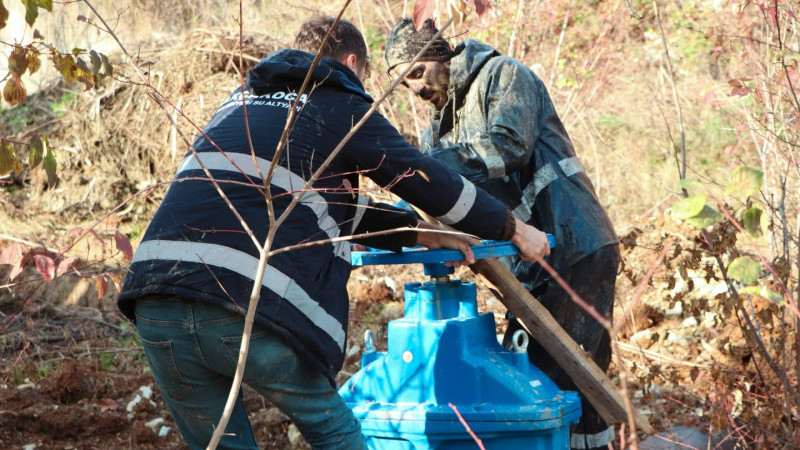 AKÇAKOCA SAĞLIK SU İÇECEK