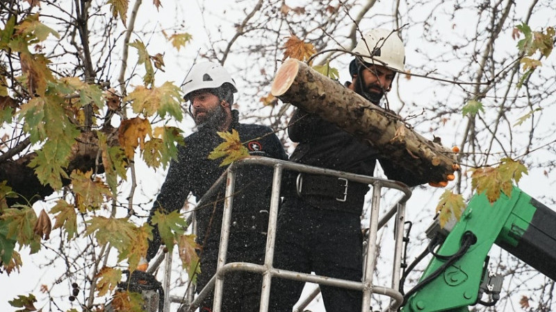 SÜRÜCÜ VE YAYA GÜVENLİĞİ İÇİN…