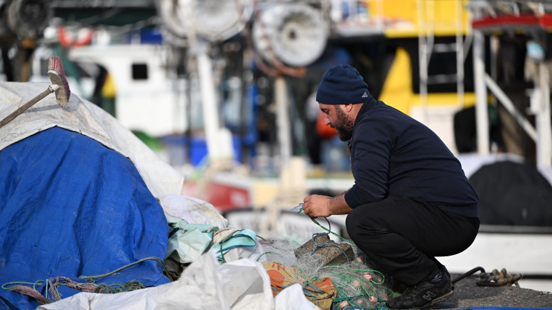 DÜZCELİ BALIKÇILAR  UMDUĞUNU BULAMADI