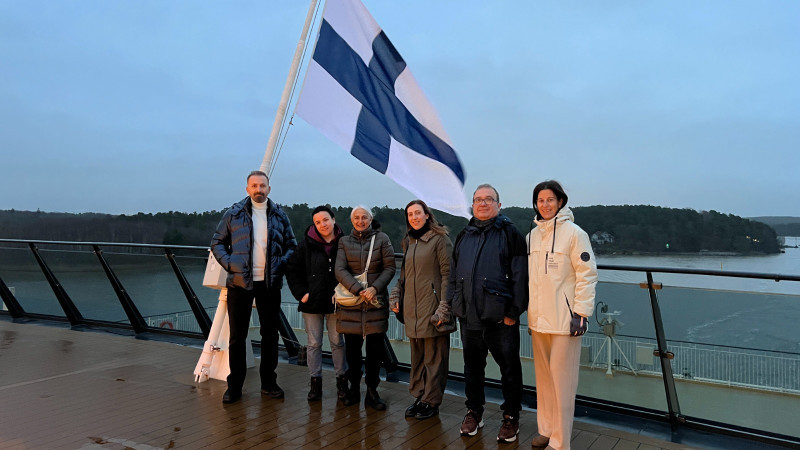 DÜZCE’DEN FİNLANDİYA’YA EĞİTİM ATAĞI 