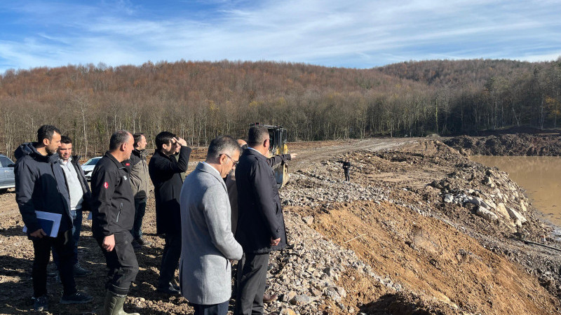 DÜZCE TURİZMİNE YENİ İVME: ÜÇGÖLLER