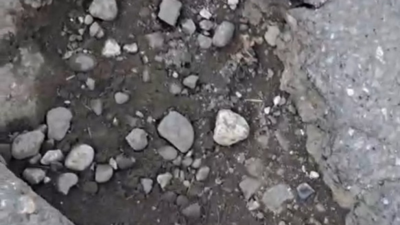 ‘KAZDIKLARI YOLU KAPATMADILAR’ TEPKİSİ