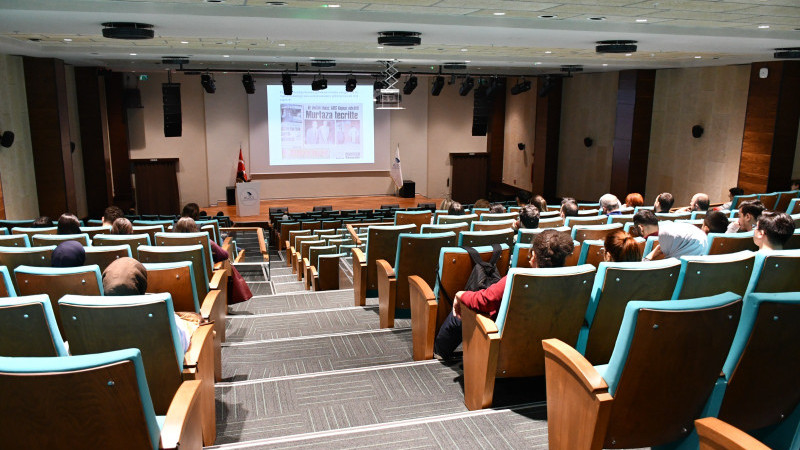   ‘DOĞRU BİLGİ KORKUYU AZALTIR;  FARKINDALIK HAYAT KURTARIR’