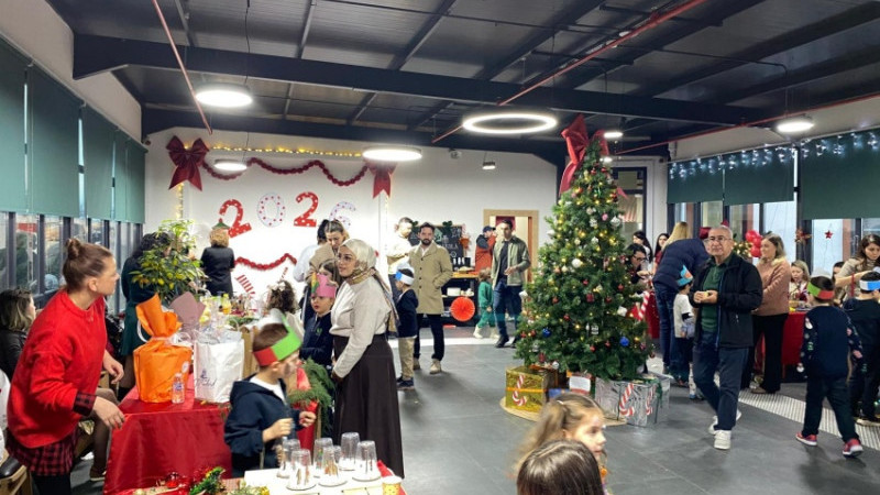 NADAS ANAOKULU VE İLKOKULU’NDAN ANLAMLI KERMES