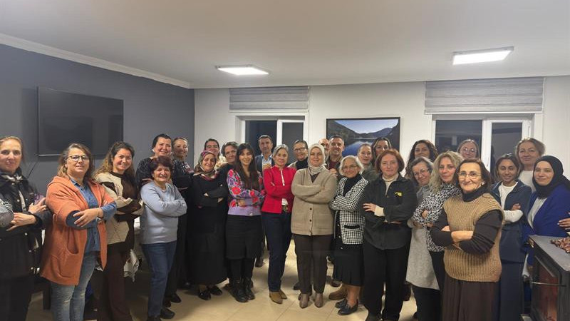 KIRSAL KALKINMADA AKTİF ROL ALMA HEDEFLENİYOR