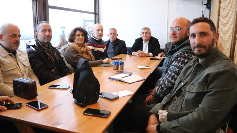 ALBAYRAK: 7/24 SAHADA OLACAĞIZ