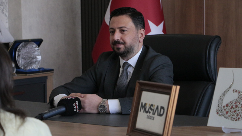 SAĞLAM: DÜZCE’DE ‘BİRLİĞİ’ SAĞLAYAN BAŞARIYA ULAŞIR