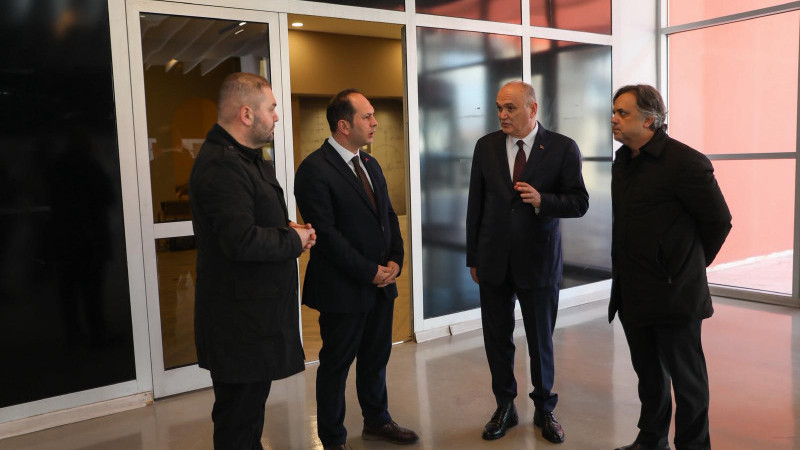 DÜZCE’YE DÖRDÜNCÜ KÜTÜPHANE YAPILACAK