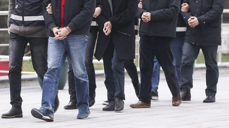 1 HAFTADA 86 GÖZALTI, 7 TUTUKLAMA