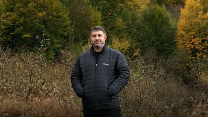 İL ÖZEL İDARESİ PERSONELİ VEFAT ETTİ