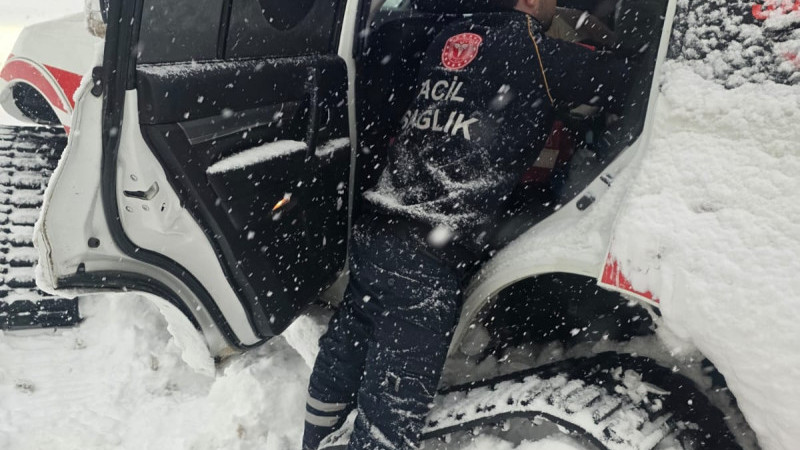 SAĞLIK HİZMETLERİNDE AKSAMA YOK!