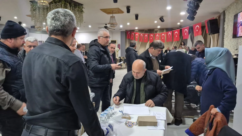 ‘ÜYELERİMİZİN MAĞDURİYETLERİNİN GİDERİLECEĞİNE İNANIYORUM’