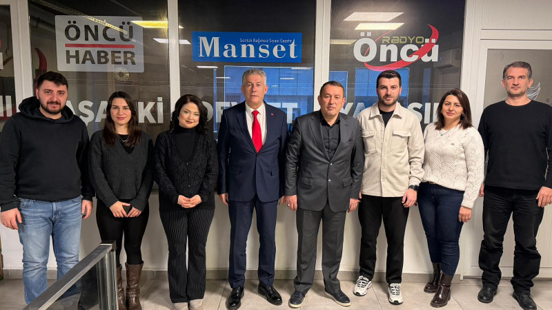 BİK BÖLGE MÜDÜRÜ ÇORBACI’DAN ZİYARET