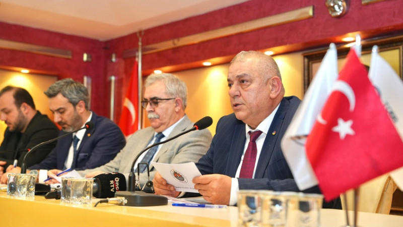 DÜZCE TSO 2026 YILININ İLK MECLİS TOPLANTISINI GERÇEKLEŞTİRDİ