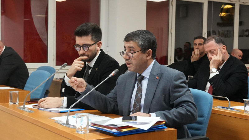 GÜNDEN: ‘HALKA HİZMET HAKKA HİZMET’ DÜSTURUYLA ÇALIŞIYORUZ