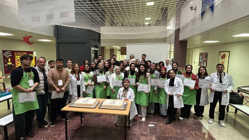 DEZAVANTAJLI BÖLGELERDEKİ OKULLARLA PAYLAŞILACAK