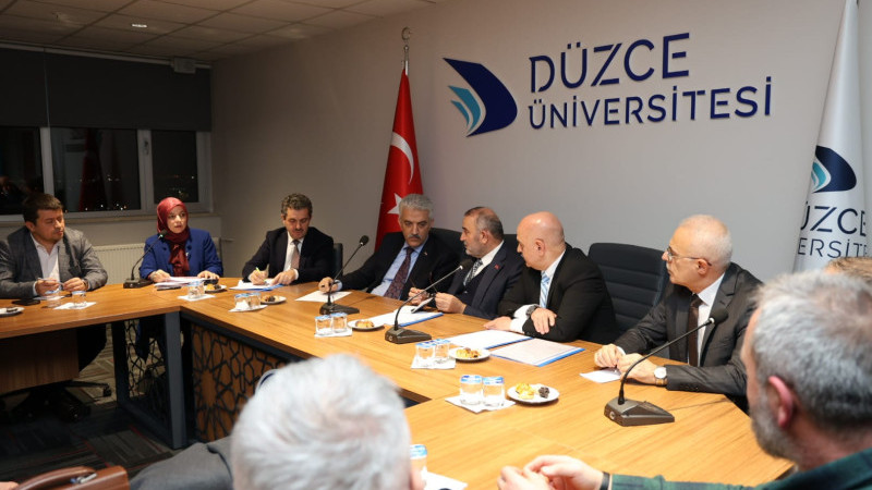 CUMHURBAŞKANI BAŞDANIŞMANI KIŞLA’DAN ZİYARET