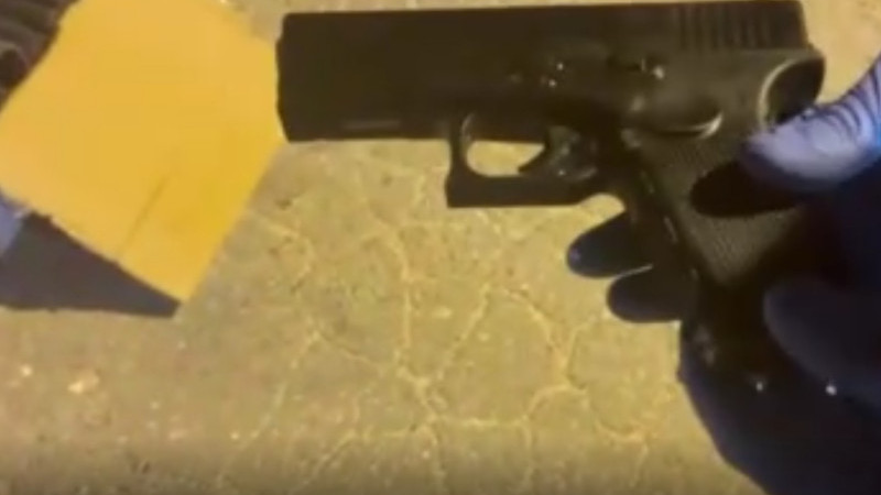 SİLAH KAÇAKÇILARINA OPERASYON