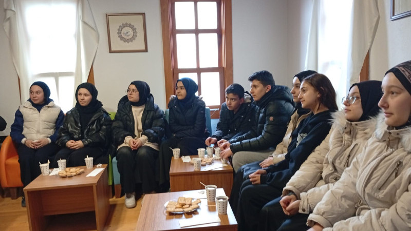 KURU: ÇOCUKLARA KÜÇÜK YAŞLARDAN İTİBAREN AFET BİLİNCİ KAZANDIRILMALI