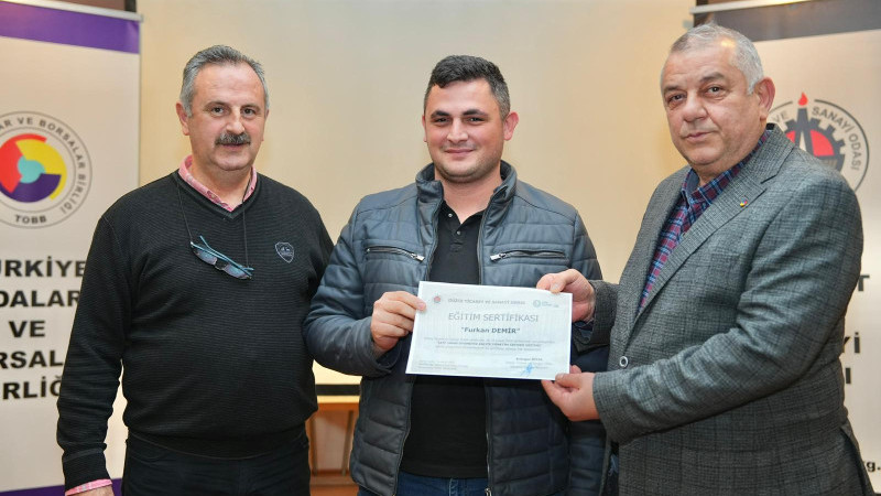 TSO’DAN OTOMOTİV SANAYİ SEKTÖRÜNE YÖNELİK