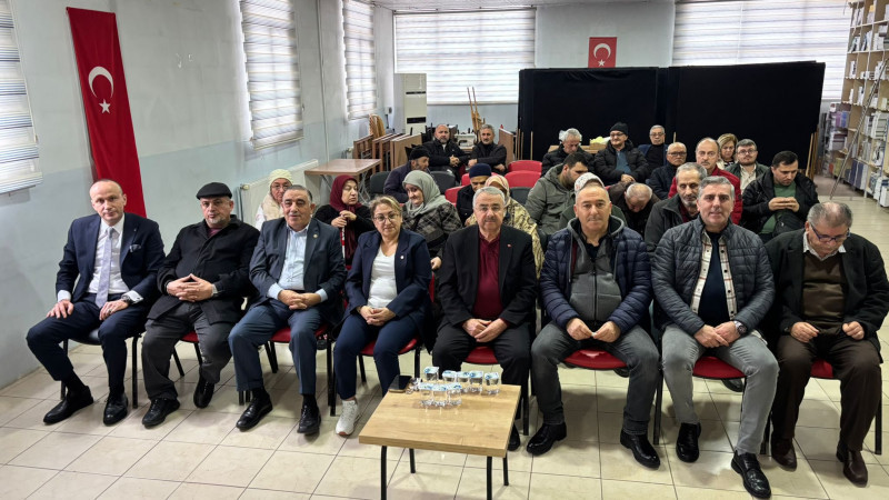 İLÇELERDEN HABERLER